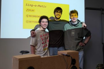 Team Karaoke Machine