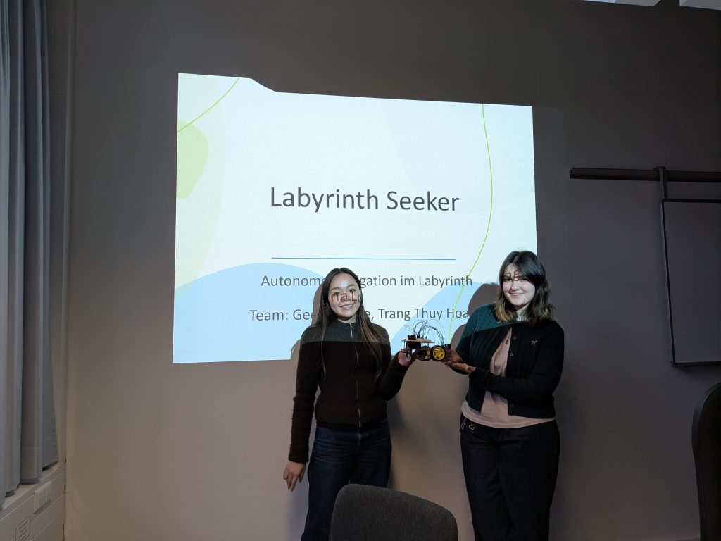 Team Labyrinth Seeker